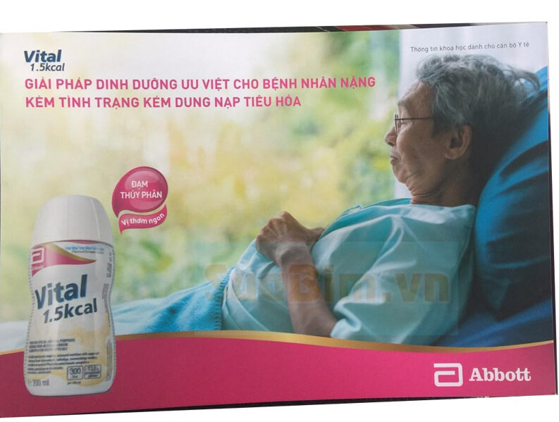 Giới thiệu Sữa Vital